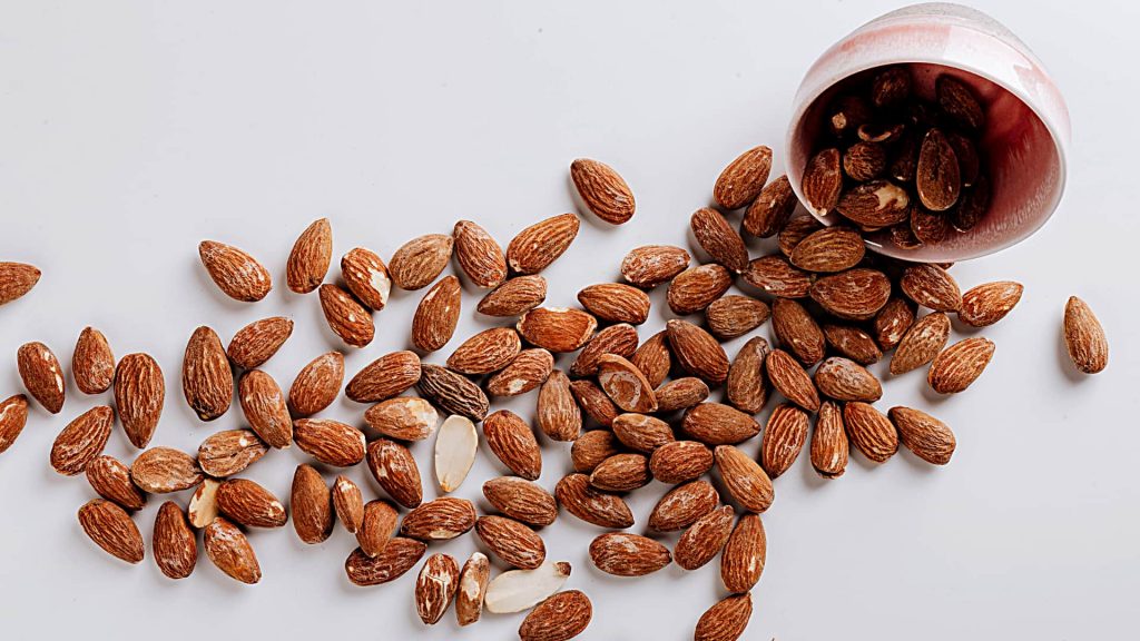 Benefits of Almonds for Skin