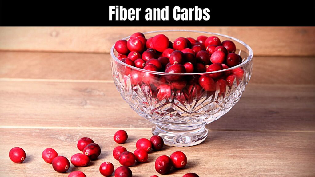 Eat Cranberries with Health Benefits