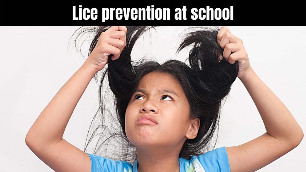 How to check yourself for lice