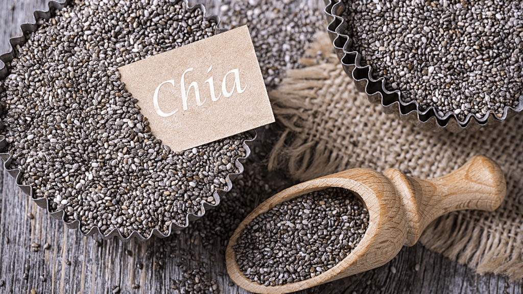Chia Seed Benefits for Skin and Hair