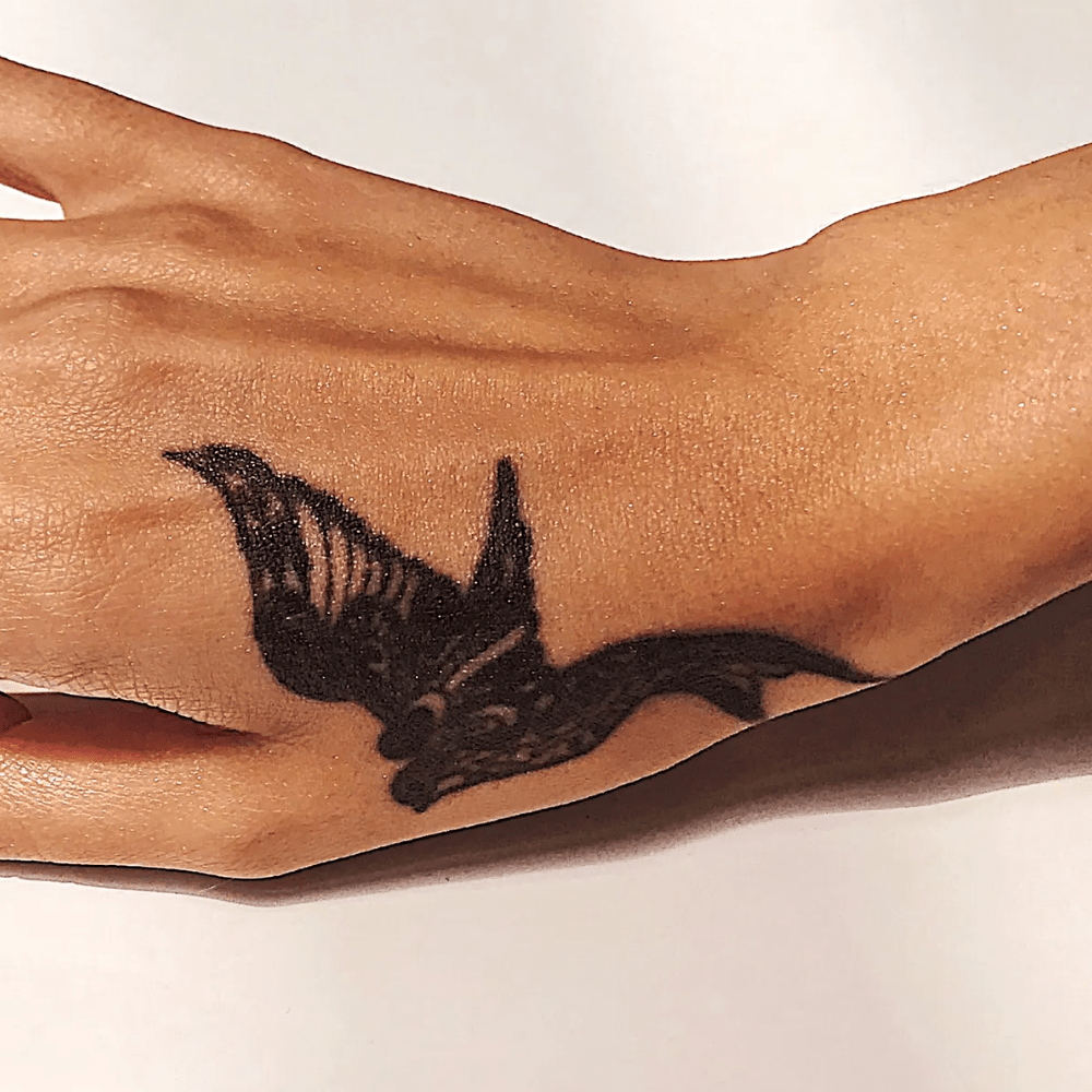 Hand Tattoos for Women