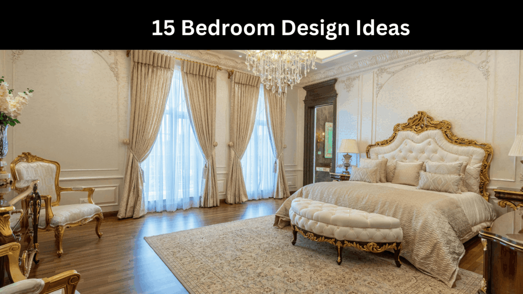 15 Bedroom Design Ideas