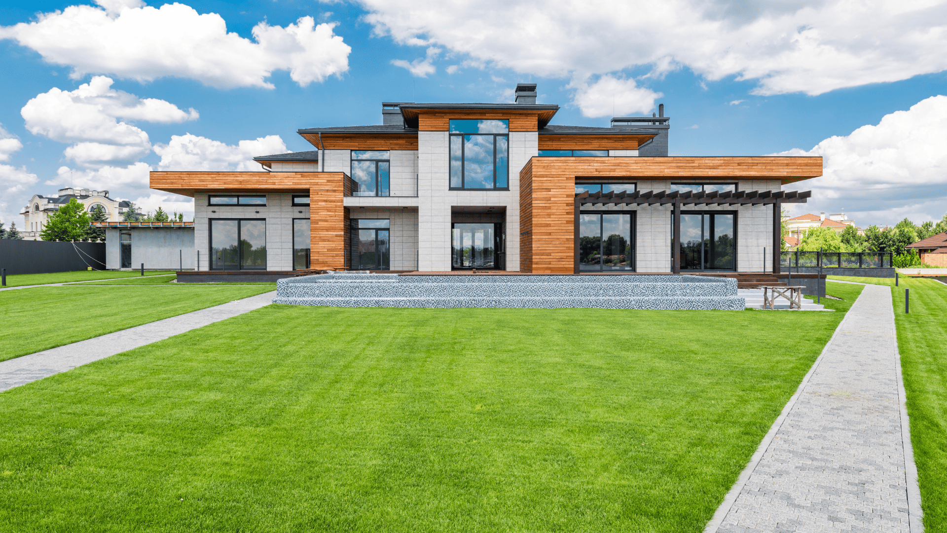 15 Paint Colors For A Modern House Exterior