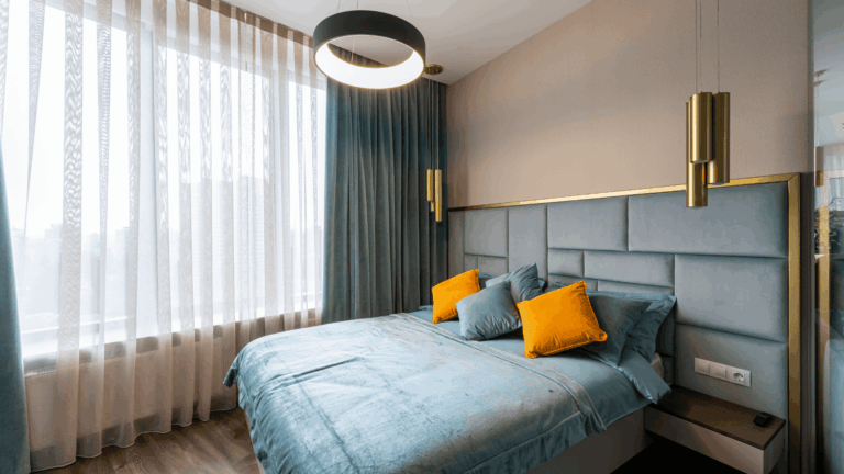15 Stylish Bedroom Ideas for Men