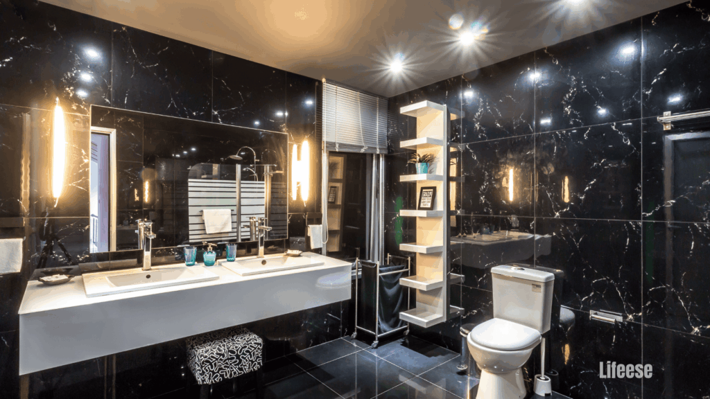 15 Stylish Small Bathroom Ideas