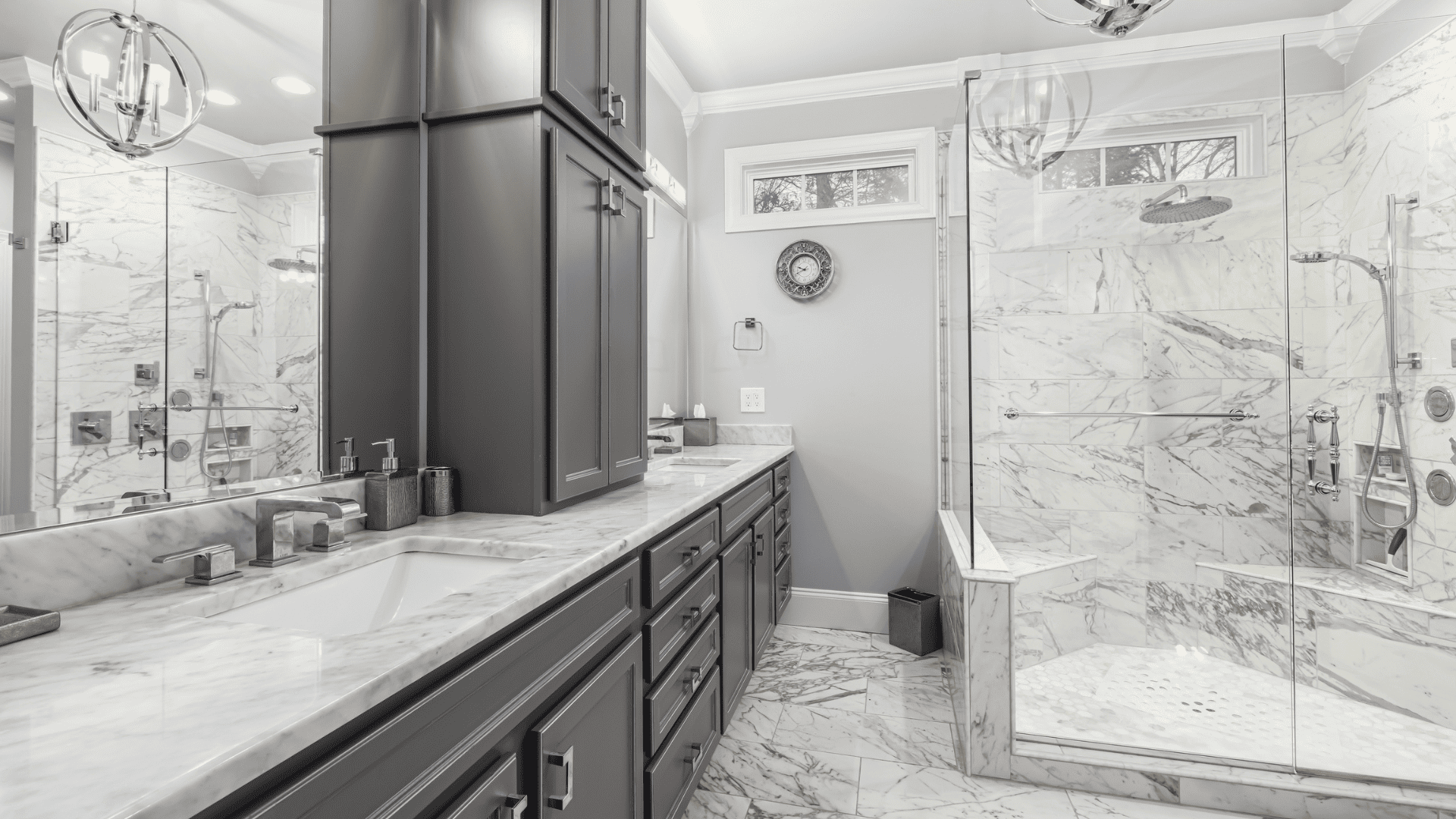 15 Stylish Small Bathroom Ideas