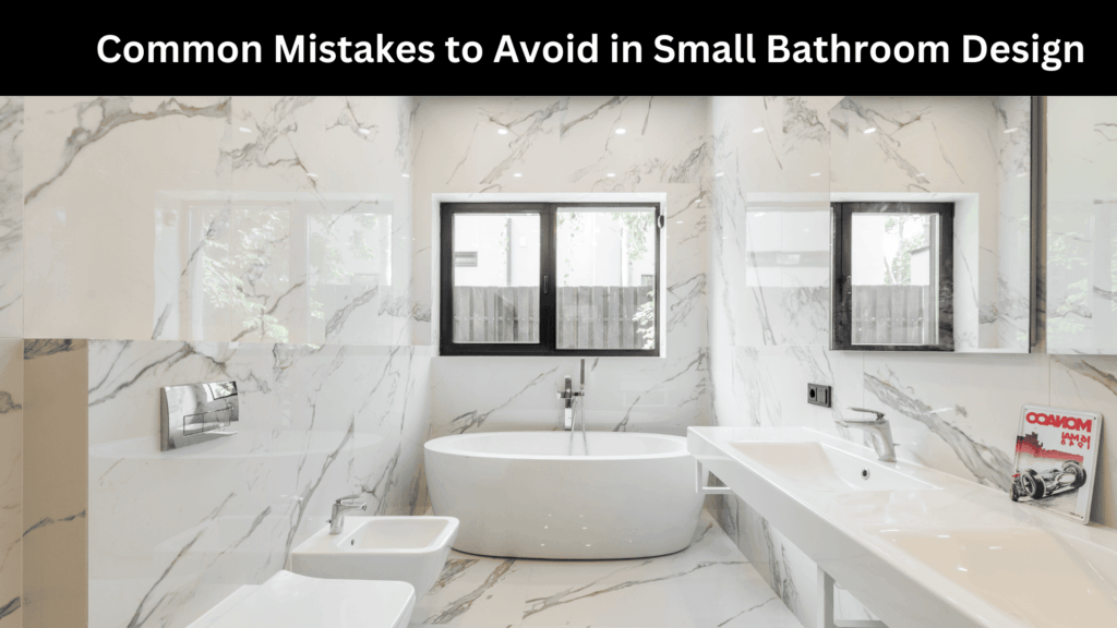 15 Stylish Small Bathroom Ideas