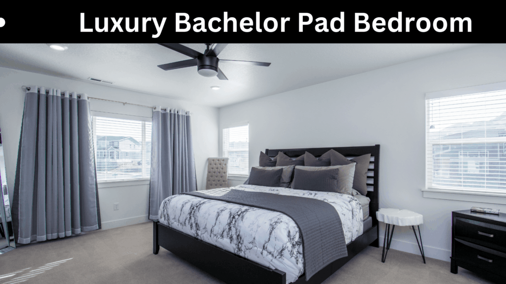 15 Stylish Bedroom Ideas for Men