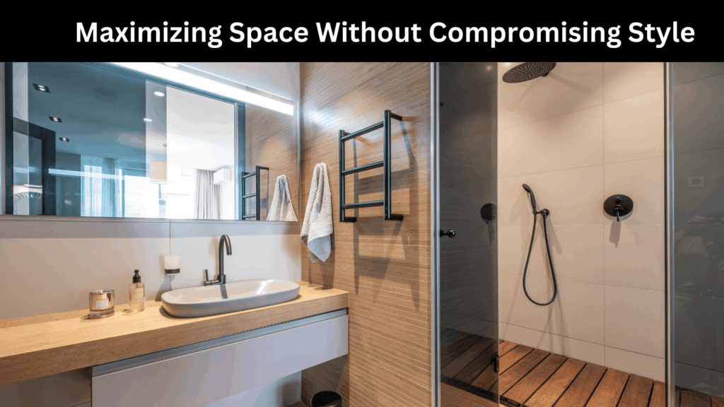15 Stylish Small Bathroom Ideas