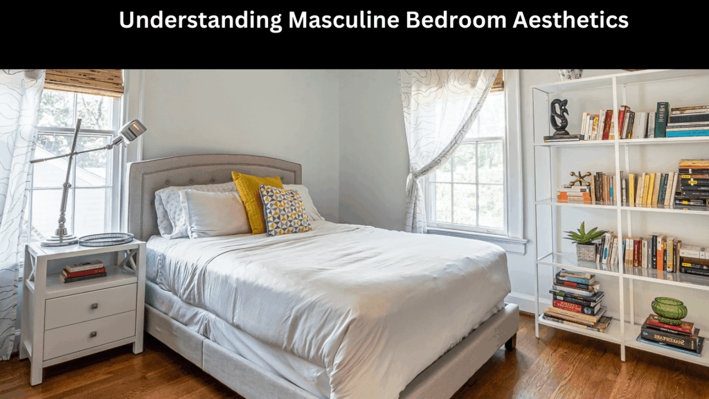 15 Stylish Bedroom Ideas for Men