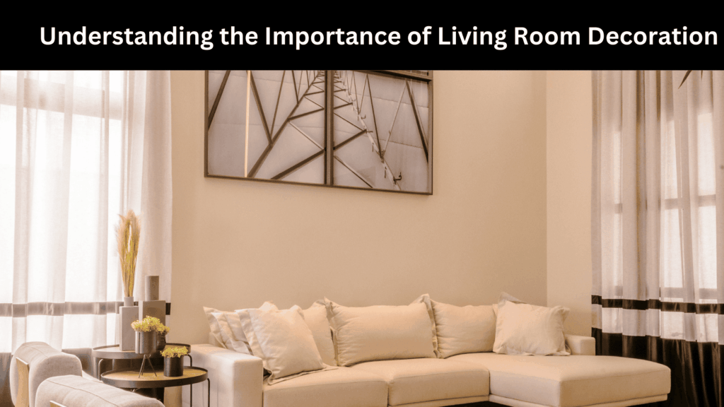 Living Room Decoration Ideas
