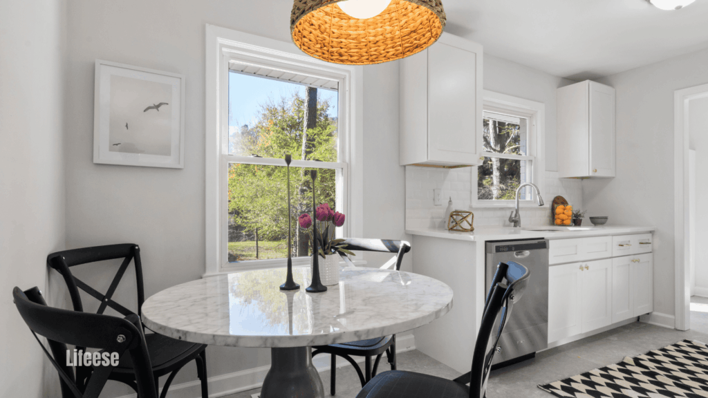 10 Small space design ideas