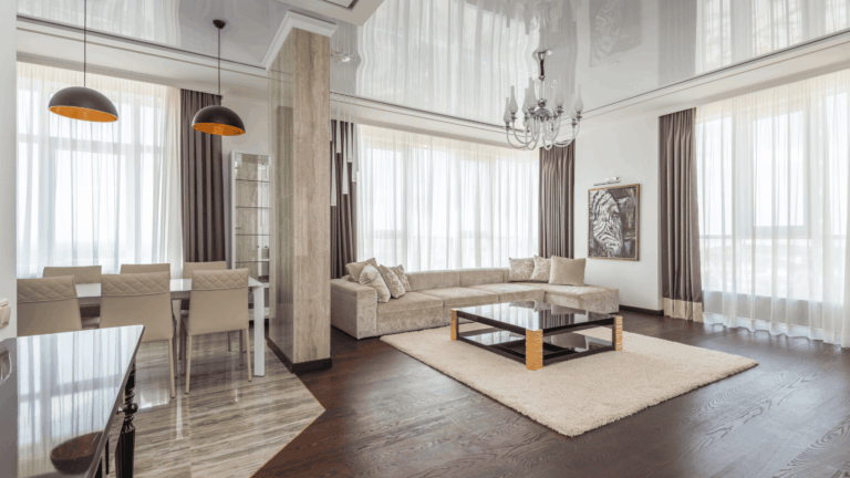 10 Small space design ideas