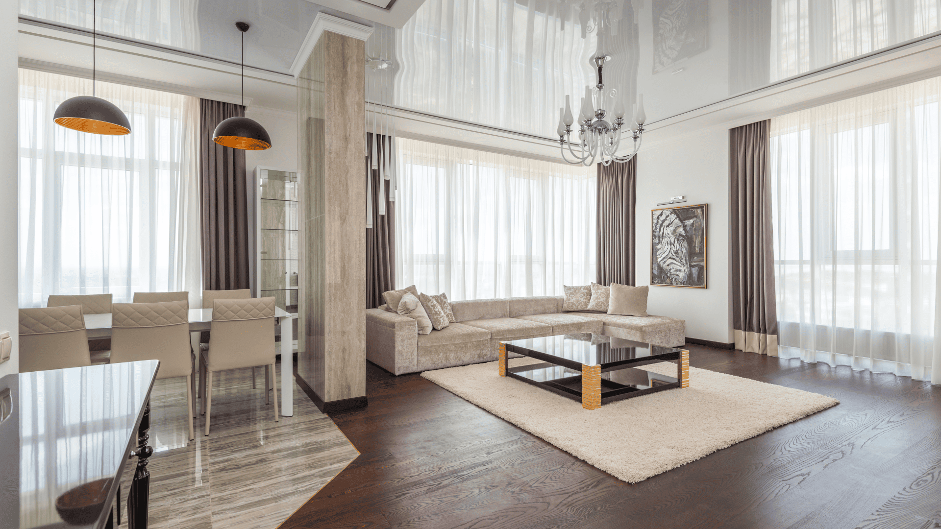 10 Small space design ideas