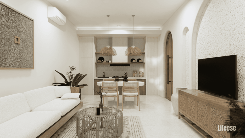 Affordable interior design