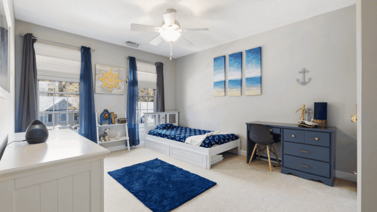 Affordable interior design
