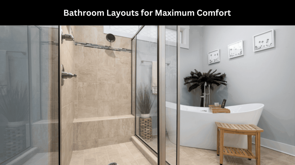Luxury Bathroom Design Ideas