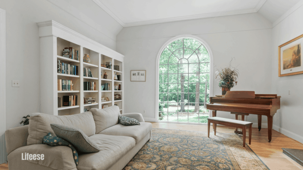 Classic luxury home décor