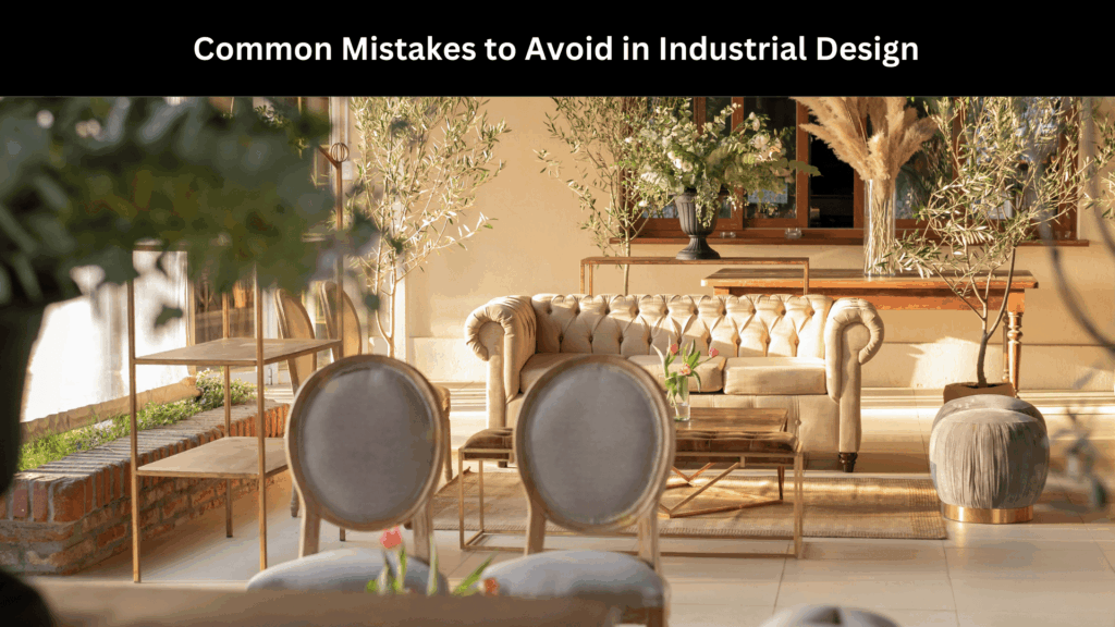 Industrial home décor ideas