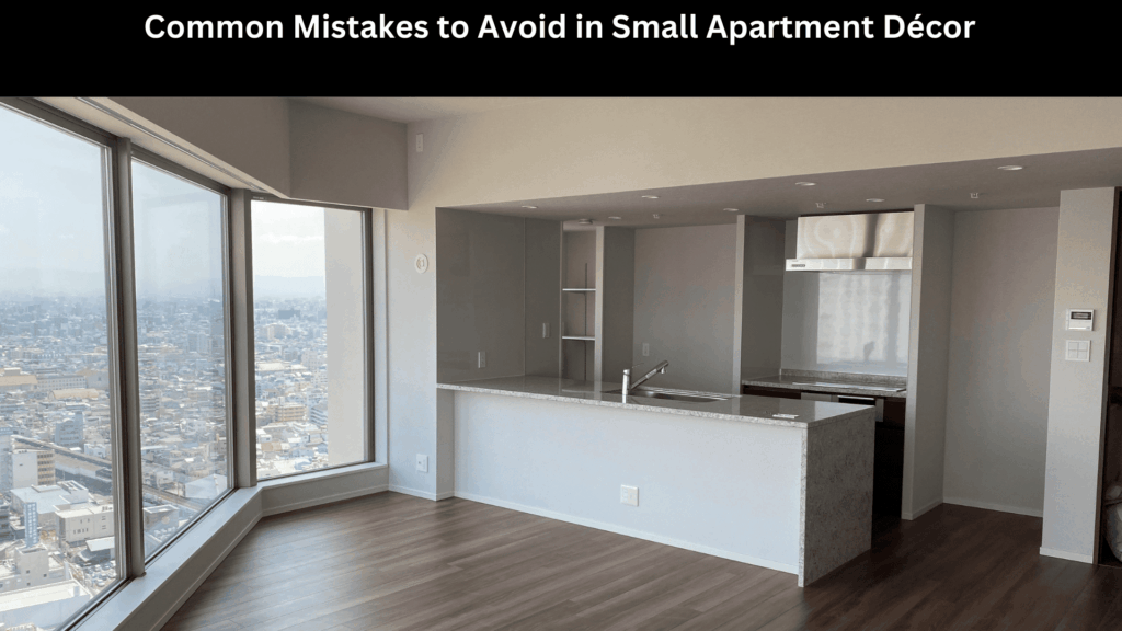 Small Apartment Décor Hacks