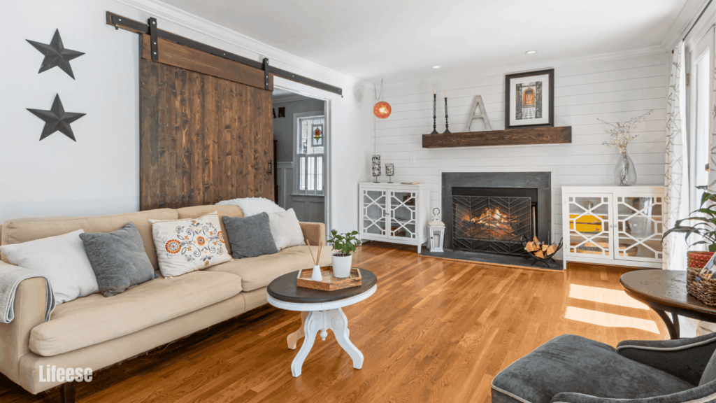 Custom living room furniture