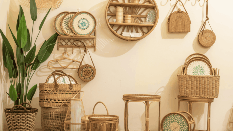 Eco-friendly interior design ideas