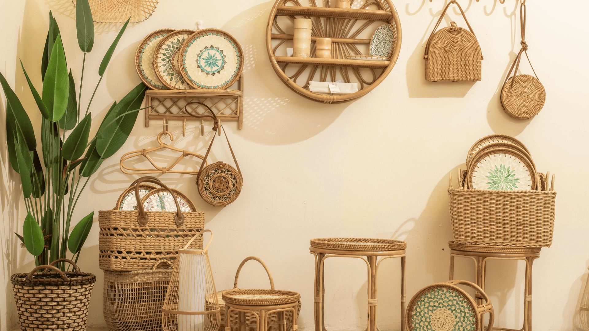 Eco-friendly interior design ideas