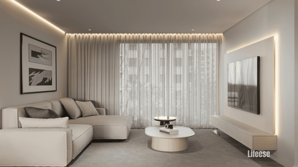 Home interior design ideas for small living rooms