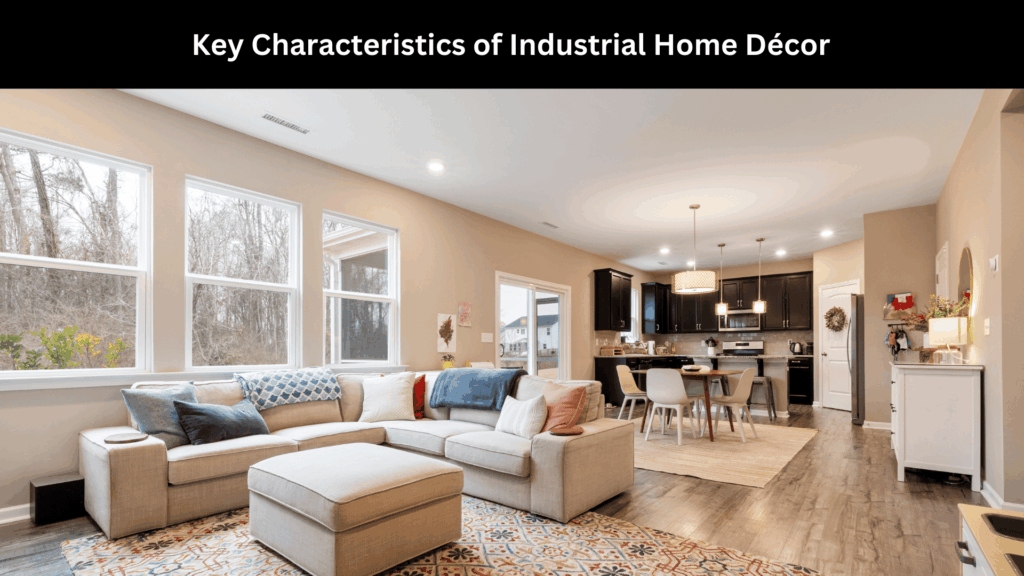 Industrial home décor ideas