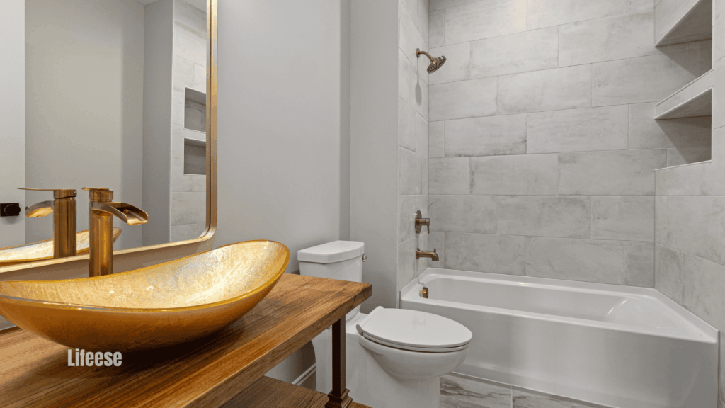 Luxury Bathroom Design Ideas