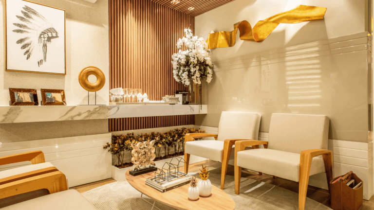 Mid-century modern home design