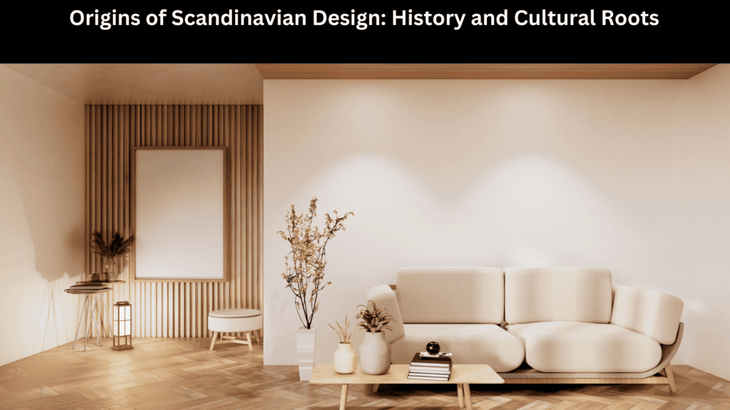 Scandinavian home design inspiration