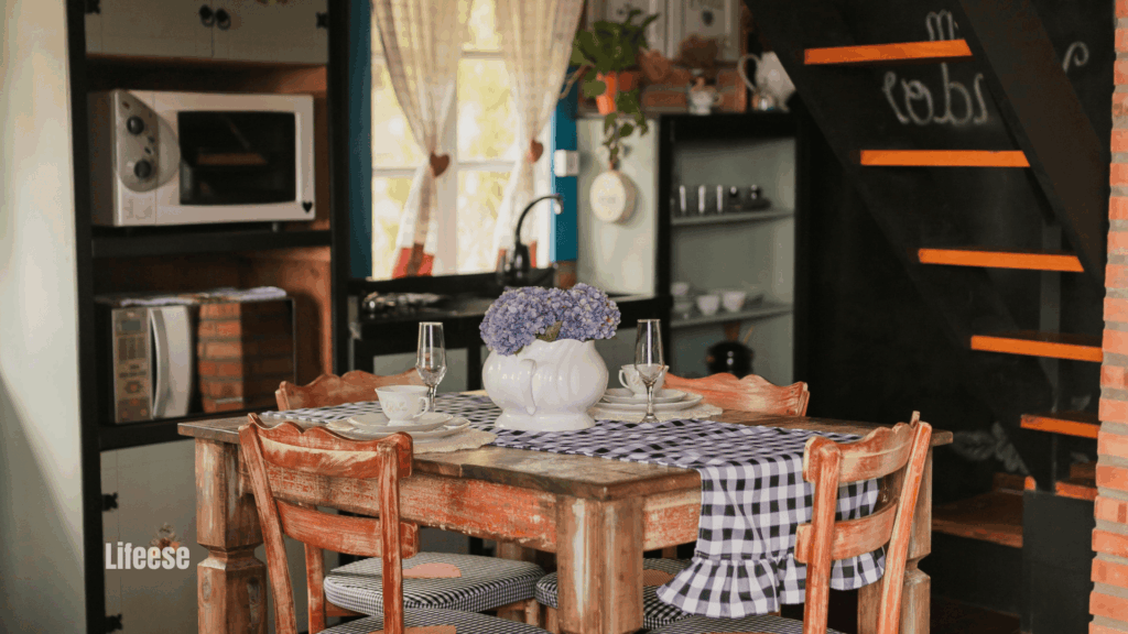 Rustic Kitchen Decoration Tips
