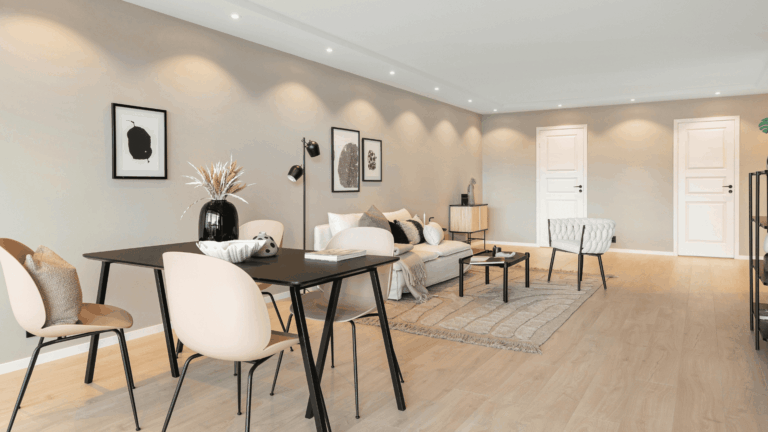 Scandinavian home design inspiration