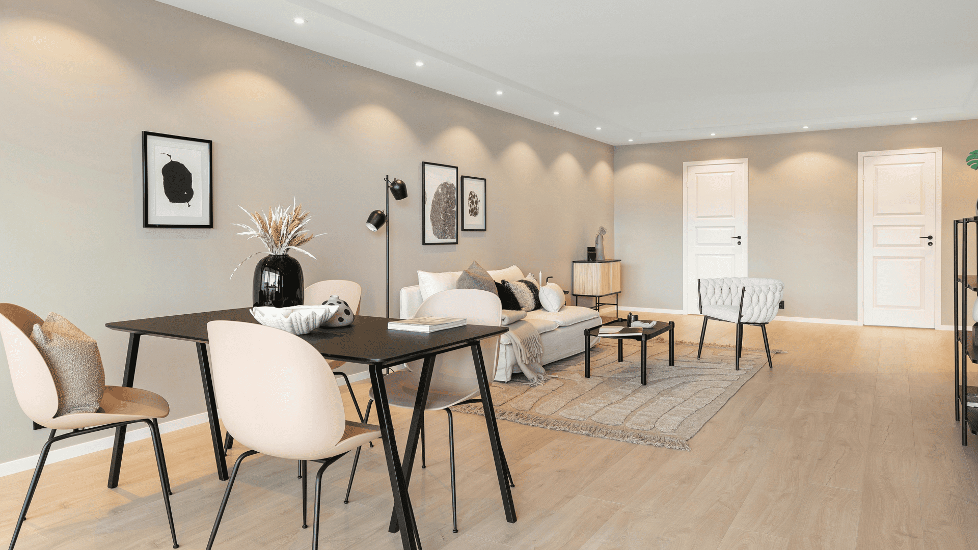Scandinavian home design inspiration