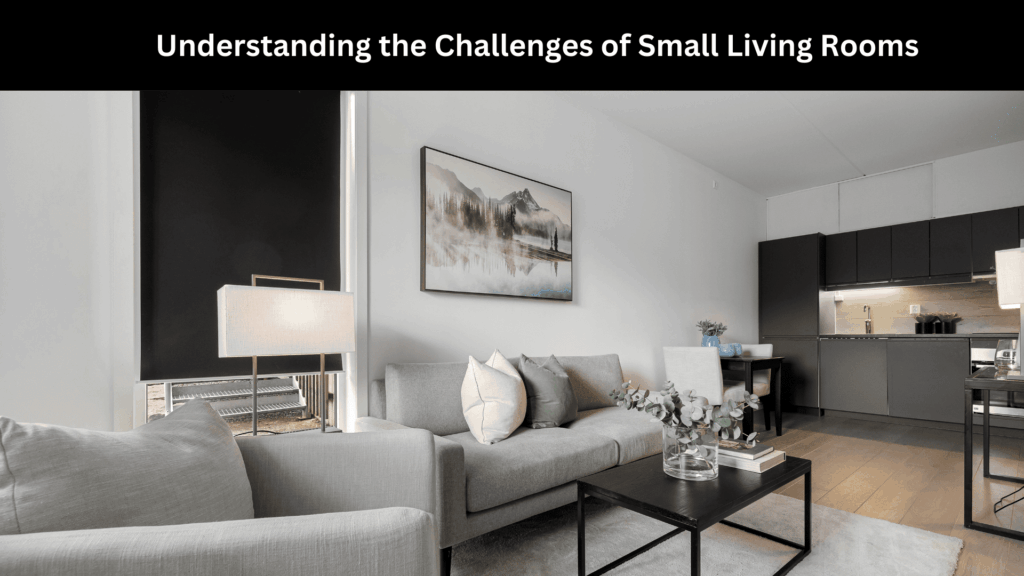 Home interior design ideas for small living rooms