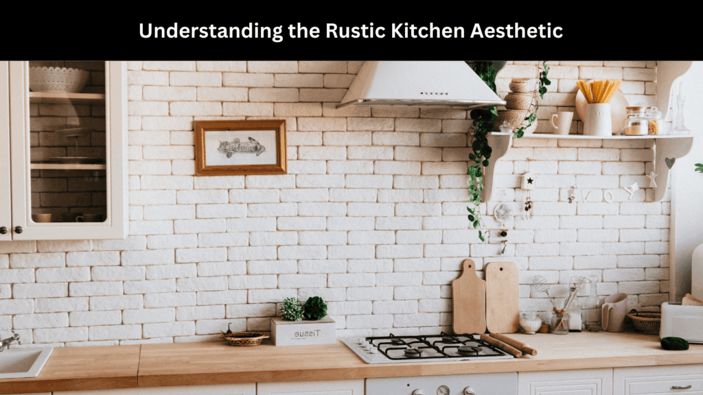 Rustic Kitchen Decoration Tips