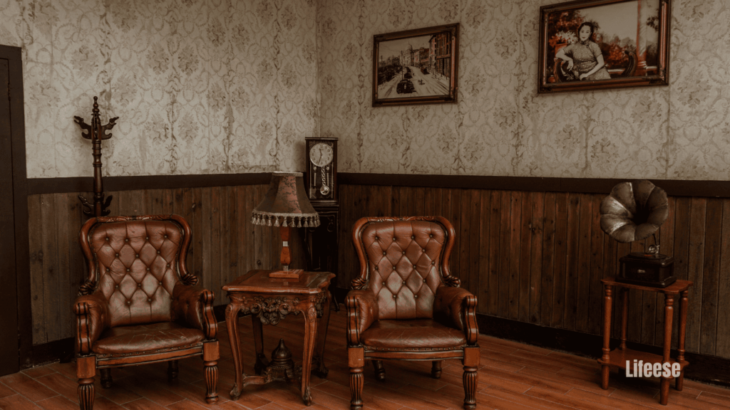 Vintage Interior Design Styles