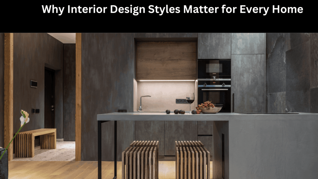 15 Best interior design styles