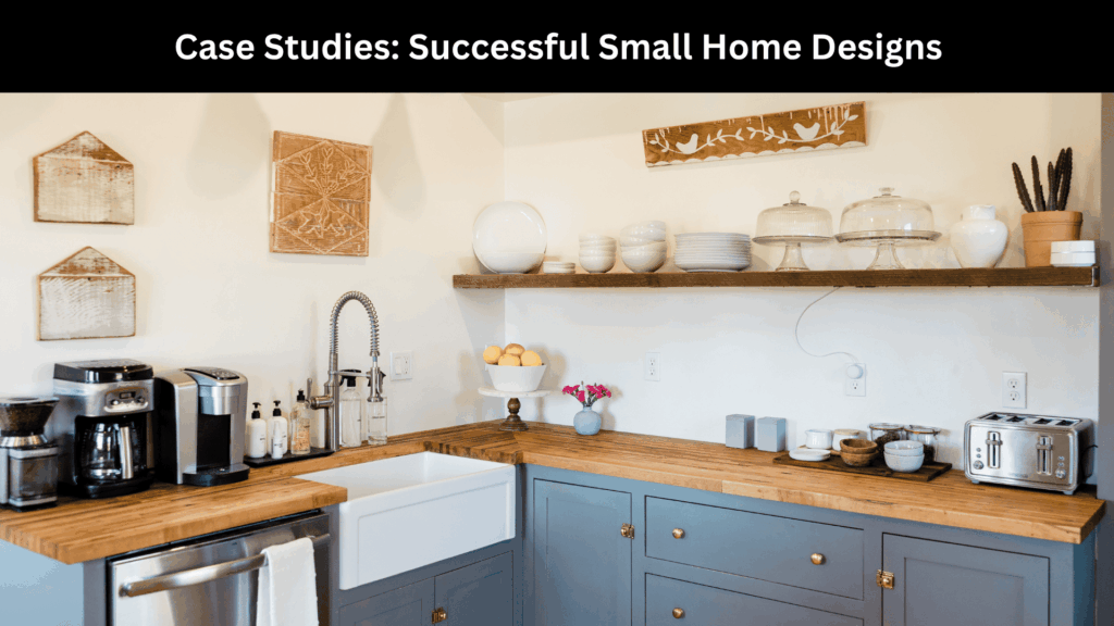 Interior design for small homes