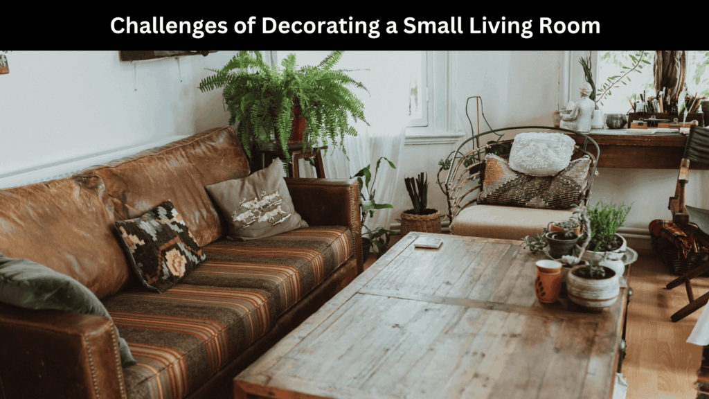 Small Living Room Layout Ideas