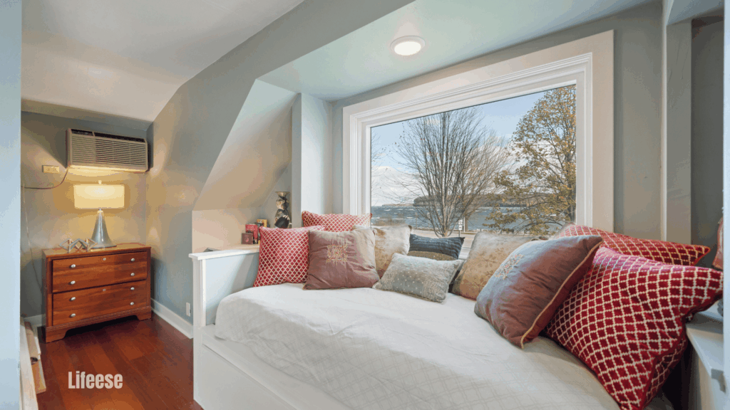 Cozy Reading Nook Design