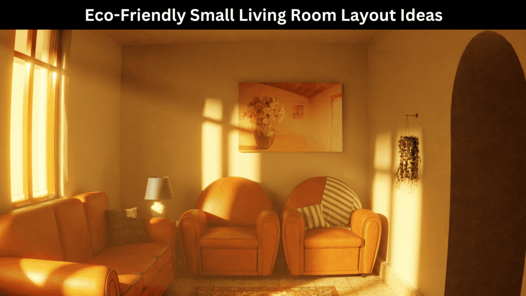 Small Living Room Layout Ideas