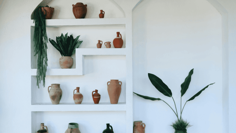 Floating Shelf Styling Tips