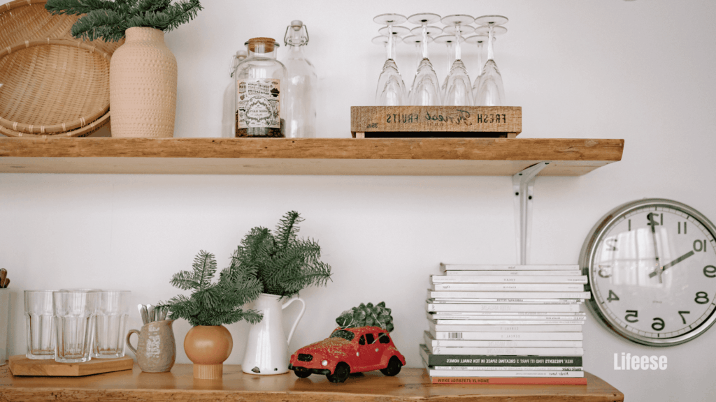 Floating Shelf Styling Tips
