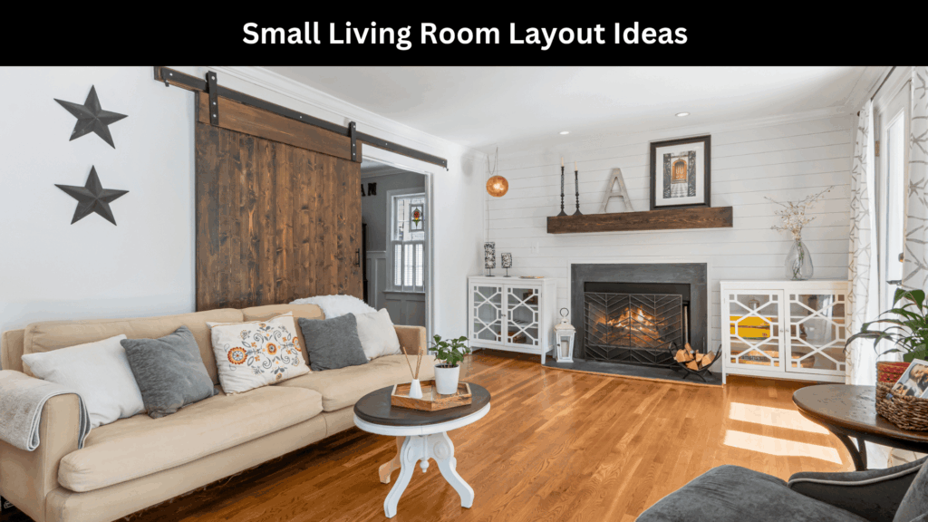Small Living Room Layout Ideas