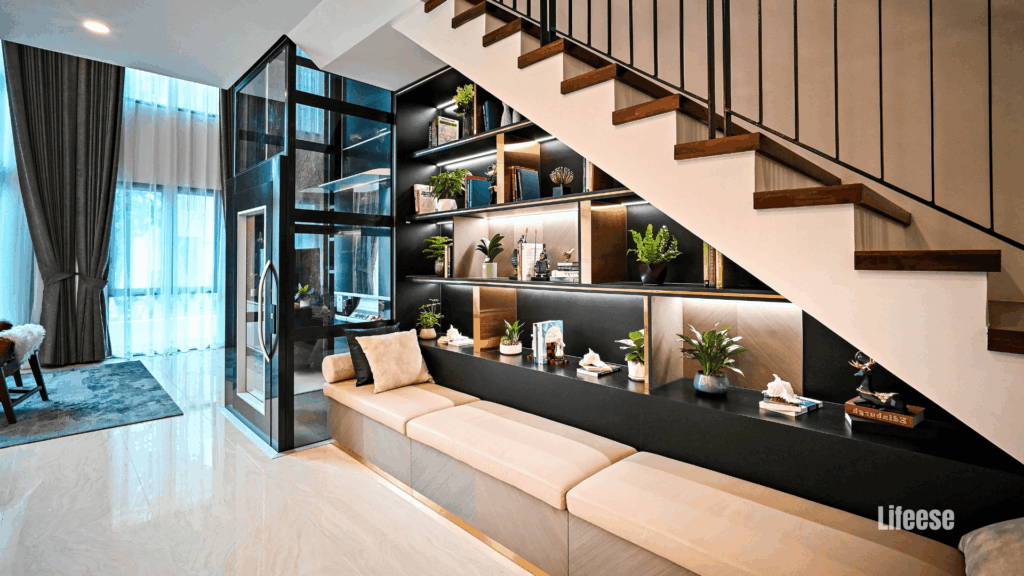 Under Stair Storage Ideas