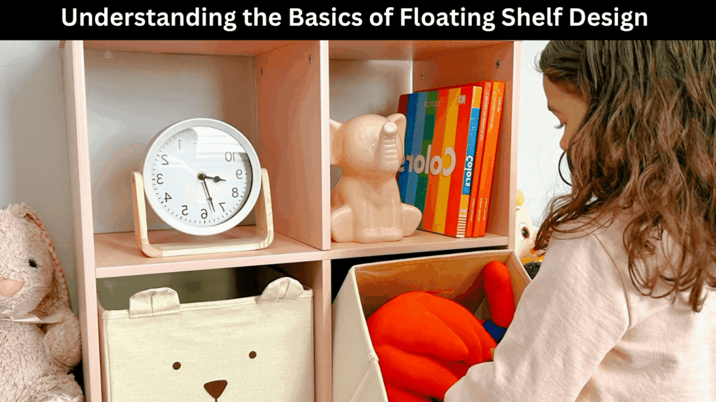 Floating Shelf Styling Tips