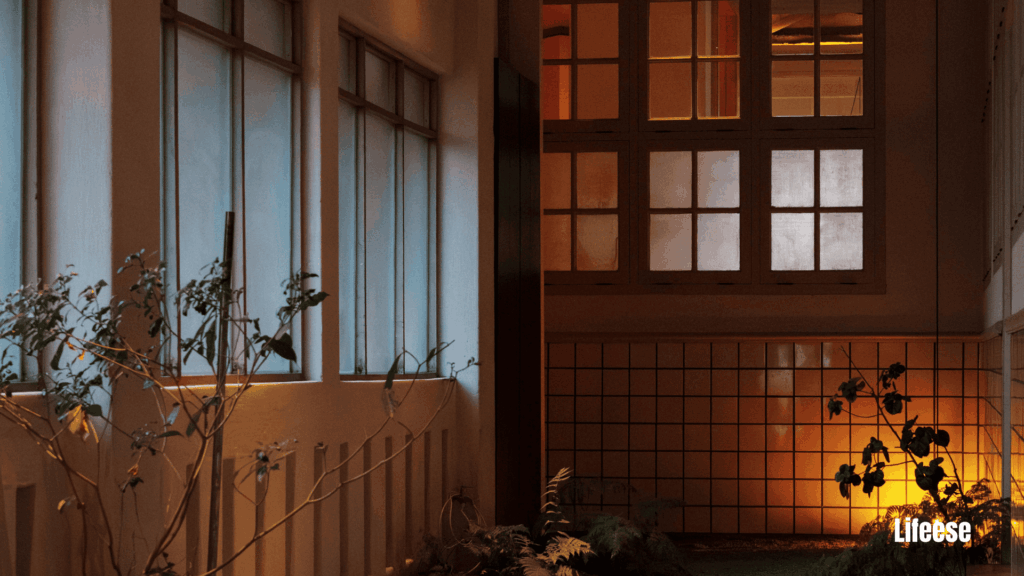 Ambient Lighting Hallway Ideas