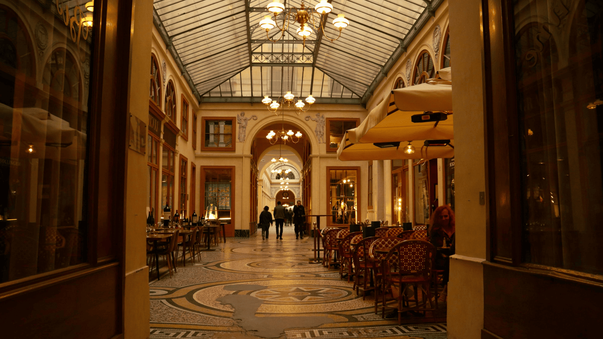 Ambient Lighting Hallway Ideas